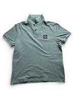 Stone Island Polo Shirt – Green, Maat 48/50 (M), Ophalen of Verzenden, Groen, Stone Island