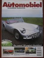 Het Automobiel 10 2002 Rover P4, Shelby Mustang, Innocenti, Boeken, Auto's | Folders en Tijdschriften, Ophalen of Verzenden, Nieuw