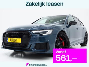 Audi A6 Avant 55 TFSI e quattro Competition | Panoramadak |  beschikbaar voor biedingen