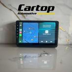 Peugeot Boxer Android Navigatie 9 Inch CarPlay 2011-2020, Auto diversen, Marconistraat 68P, Zo goed als nieuw, Info@cartop-automotive.nl