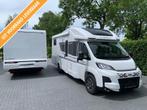 Adria Matrix 670SL All-in Axess, NIEUW, Fiat, Autom, 5-pers!, Caravans en Kamperen, 7 tot 8 meter, Bedrijf, Diesel, Adria