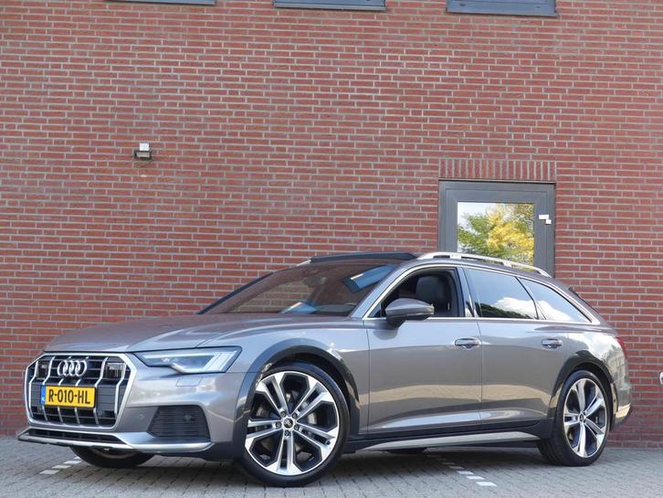 Audi A6 Allroad quattro 50 TDI Pro Line Advanced (bj 2020), Auto's, Audi, Bedrijf, Te koop, A6, 4x4, ABS, Achteruitrijcamera, Adaptive Cruise Control
