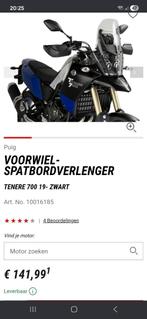 Puig Tenere street spatbord, Ophalen of Verzenden, Nieuw