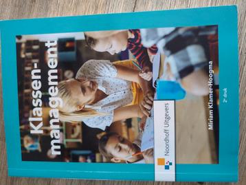 M.G. Klamer-Hoogma - Klassenmanagement beschikbaar voor biedingen