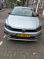 Volkswagen Polo 1.0 MPI 65pk 2019 Grijs, Auto's, 1025 kg, Stof, Zwart, Origineel Nederlands