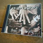 BON JOVI - Keep The Faith, Verzenden, Zo goed als nieuw, Poprock