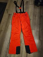 Skibroek heren rood maat 50 (L) Etirel, Broek, Maat 52/54 (L), Ophalen of Verzenden, Zo goed als nieuw