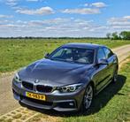 BMW 4 Serie Gran Coupé 420i High Executive M-Sport, Auto's, 1998 cc, Achterwielaandrijving, Zwart, 4 cilinders