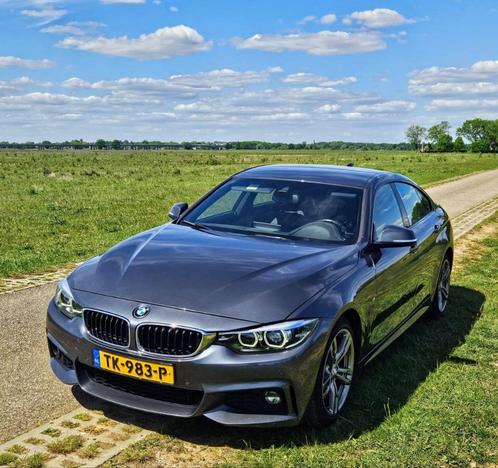 BMW 4 Serie Gran Coupé 420i High Executive M-Sport, Auto's, BMW, Particulier, 4-Serie Gran Coupé, 360° camera, ABS, Achteruitrijcamera