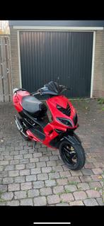 Peugeot speedfight 2 70cc, Fietsen en Brommers, Scooters | Peugeot, Ophalen of Verzenden, Zo goed als nieuw, Tweetakt, Speedfight