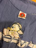 Retro Warner Bros Tweety badjas 2000, Verzamelen, Stripfiguren, Ophalen of Verzenden, Looney Tunes, Gebruikt, Kleding