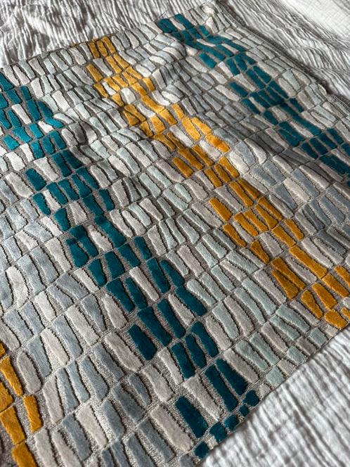 Luxe meubelstof lap, Hobby en Vrije tijd, Stoffen en Lappen, Zo goed als nieuw, Overige materialen, 30 tot 120 cm, 30 tot 200 cm