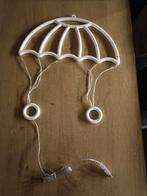 Verlichte Parachute Decoratie USB, Overige materialen, Overige typen, Ophalen of Verzenden, Zo goed als nieuw