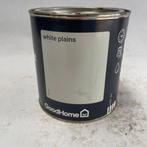 GoodHome Meubellak Interieur Verf Lak White Plains 500ml, GoodHome, GoodHome, Nieuw, Ophalen of Verzenden