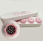 Squid Game 2: Gonggi spel + vulling - Roze Wit, Ophalen, Nieuw, Squid Game