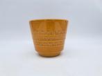 Vintage West Germany Bloempot Dümler Breiden H11,5 Ø13,5 CM, Antiek en Kunst, Antiek | Keramiek en Aardewerk, Ophalen of Verzenden