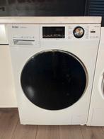 Wasmachine + Droger set - Haier, Witgoed en Apparatuur, Wasmachines, Ophalen, 6 tot 8 kg, Voorlader, 85 tot 90 cm