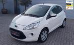 Ford Ka 1.2 Style start/stop airco, elektrische ramen, cv., Voorwielaandrijving, Stof, Gebruikt, 1242 cc