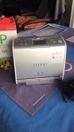 Canon. Selphy printer, Audio, Tv en Foto, Beamers, Gebruikt, Ophalen of Verzenden