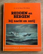 Redden en Bergen bij nacht en ontij, Verzamelen, Verzenden, Zo goed als nieuw, Motorboot of Zeilboot, Boek of Tijdschrift