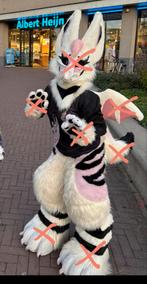Fursuit digi legs, Ophalen of Verzenden
