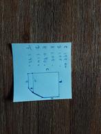 matrastopper hobbycaravan 560 cfe, Caravans en Kamperen, Ophalen of Verzenden, Zo goed als nieuw