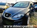 SEAT Altea XL 2.0 TDI BUSINESS LINE AUTOMAAT NAVI/TREKHAAK/C, Stof, Gebruikt, 4 cilinders, Altea XL