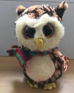Ty Beanie Boo - Wise, Kinderen en Baby's, Speelgoed | Knuffels en Pluche, Ophalen of Verzenden, Nieuw, Overige typen