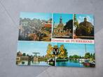 Purmerend, groeten uit/Koemarkt/sluis, Verzamelen, Ansichtkaarten | Nederland, Verzenden, 1980 tot heden, Ongelopen, Zeeland