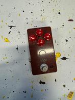 JHS Angry Charlie V2, Muziek en Instrumenten, Effecten, Ophalen of Verzenden, JHS, Distortion, Overdrive of Fuzz, JHS