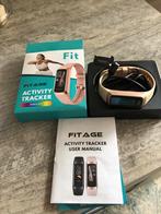 Fitage Activity Tracker - Zo Goed Als Nieuw, Ophalen of Verzenden, Zo goed als nieuw, Roze