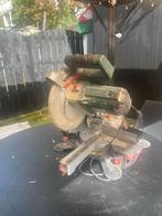 Metabo Afkortzaag - Gebruikt, Doe-het-zelf en Verbouw, Gereedschap | Zaagmachines, Ophalen, Gebruikt, Afkortzaag