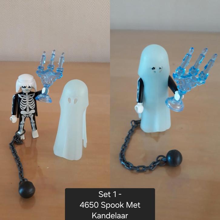 Playmobil figuren per set, Kinderen en Baby's, Speelgoed | Playmobil, Zo goed als nieuw, Ophalen of Verzenden