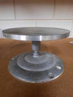 Handmatige Draaischijf - 17.5cm, Hobby en Vrije tijd, Pottenbakken, Ophalen of Verzenden