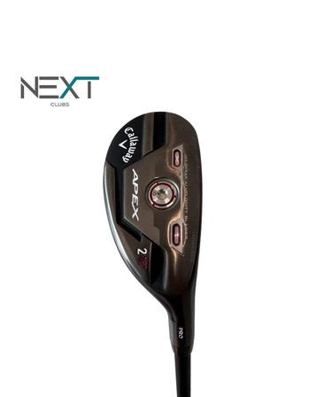 Callaway Apex Pro Hybrid 2 18/ Flex S beschikbaar voor biedingen