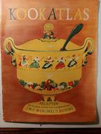 Kookatlas - J.W.F. Werumeus Buning, Boeken, Ophalen of Verzenden, Zo goed als nieuw, J.W.F. Werumeus Buning, Overige gebieden