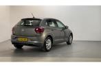 Volkswagen Polo 1.0 TSI Comfortline Parkeersens € 15.750,0, Auto's, Nieuw, 47 €/maand, Origineel Nederlands, Zilver of Grijs