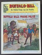 De avonturen van Buffalo-Bill  2 - 5 spannende avonturen, Ophalen of Verzenden, Gelezen, Colonel W.F. Cody