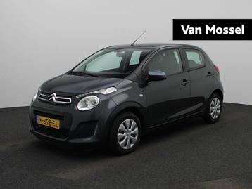 Citroen C1 1.0 VTi Feel | Airco | Elektrische ramen | Zuinig beschikbaar voor biedingen