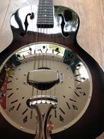 Recording King Resonator, Ophalen
