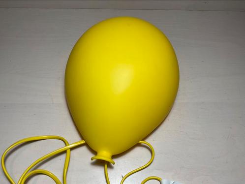 Ikea ballonlamp geel in uitstekende staat, Kinderen en Baby's, Kinderkamer | Inrichting en Decoratie, Zo goed als nieuw, Lamp