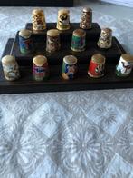 Diverse vingerhoedjes, Ophalen of Verzenden, Zo goed als nieuw