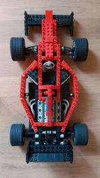 Lego Technic 8440 Formula Indy racer (1995) met handleiding, Kinderen en Baby's, Speelgoed | Duplo en Lego, Ophalen of Verzenden