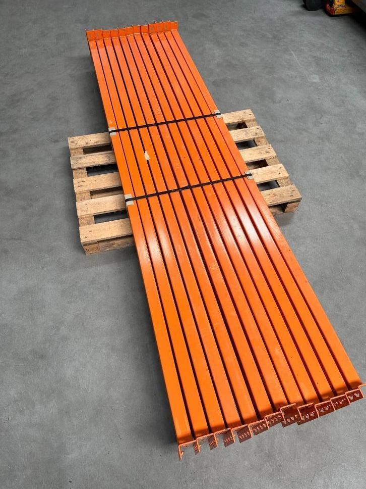 Palletstelling liggers Stow Magazijnstelling, Huis en Inrichting, Complete inboedels, Ophalen