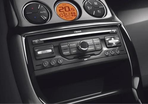Peugeot Citroën MYWAY Navigatie Update + Firmware R50, Computers en Software, Navigatiesoftware, Nieuw, Update, Heel Europa, Verzenden