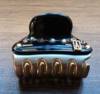 Alexandre De Paris haarklem 3 cm, Ophalen of Verzenden, Zo goed als nieuw, Haarspeld