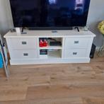 TV meubel. Zware kwaliteit., Minder dan 100 cm, 25 tot 50 cm, Gebruikt, Ophalen