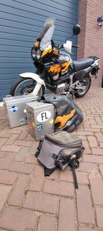 Africa twin 750, Motoren, Onderdelen | Honda, Ophalen