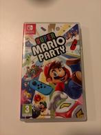 Super Mario Party - Nintendo Switch, Spelcomputers en Games, Games | Nintendo Switch, Overige genres, Eén computer, Ophalen of Verzenden