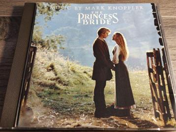Mark Knopfler - The Princess Bride beschikbaar voor biedingen